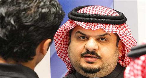 بن مساعد: مستمرون في دعم الجابر.. وسنفوز بالدوري